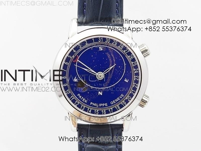 6102p-moon-ss-blue-dial-on-blue-leather-strap-a240.jpg 6102P Moon SS Blue Dial on Blue Leather Strap A240 - Image 1