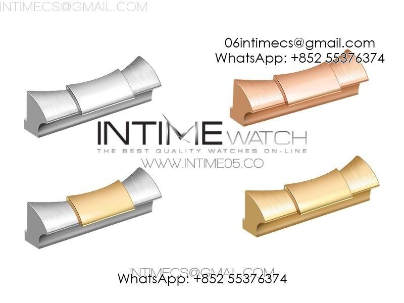 904l-stainless-steel-endlinks-for-genuine-daytona-fits-rubber-strap.jpg 904L Stainless Steel Endlinks for Genuine Daytona fits Rubber Strap - Image 1