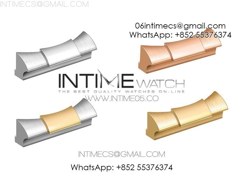 904l-stainless-steel-endlinks-for-genuine-gmt-master-ii-fits-rubber-strap.jpg 904L Stainless Steel Endlinks for Genuine GMT Master II fits Rubber Strap - Image 1