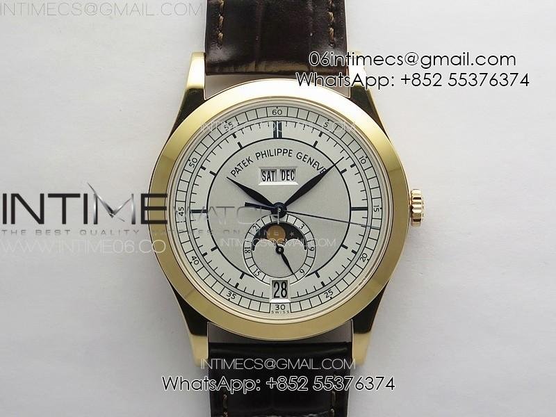 annual-calendar-moonphase-5396-rg-ppf-1-1-best-edition-white-blue-dial-on-brown-leather-strap-a324.jpg Annual Calendar Moonphase 5396 RG PPF 1:1 Best Edition White/Blue Dial on Brown Leather Strap A324 - Image 1