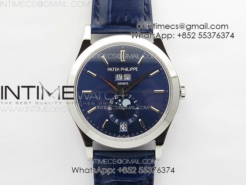 annual-calendar-moonphase-5396-ss-ppf-1-1-best-edition-blue-dial-on-blue-leather-strap-ppf324.jpg Annual Calendar Moonphase 5396 SS PPF 1:1 Best Edition Blue Dial on Blue Leather Strap PPF324 - Image 1