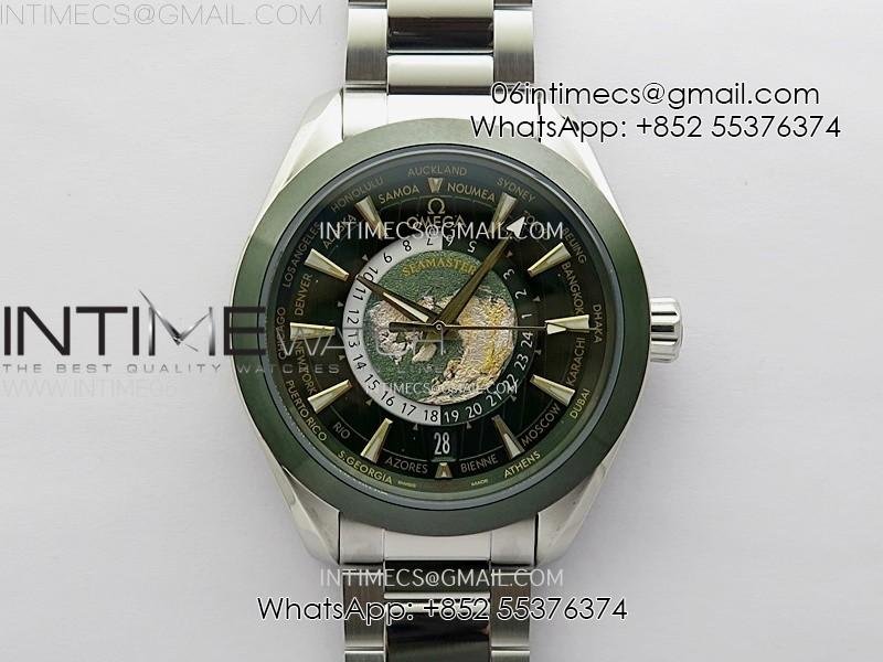 aqua-terra-150m-43mm-24-green-ceramic-bezel-n1f-1-1-best-edition-green-dial-on-ss-bracelet-a8938-free-rubber-straps.jpg Aqua Terra 150M 43mm 24 Green Ceramic Bezel N1F 1:1 Best Edition Green Dial on SS Bracelet A8938 (Free Rubber Straps) - Image 1