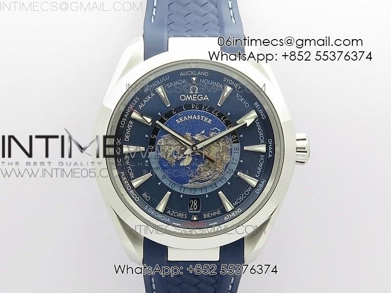aqua-terra-150m-43mm-24-vsf-1-1-best-edition-blue-dial-on-blue-rubber-strap-a8938-super-clone.jpg Aqua Terra 150M 43mm 24 VSF 1:1 Best Edition Blue Dial on Blue Rubber Strap A8938 Super Clone - Image 1