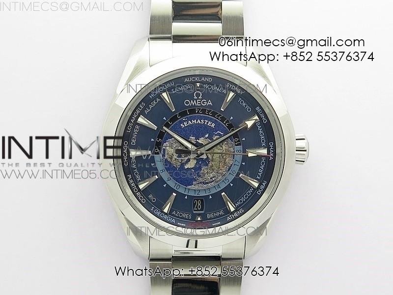 aqua-terra-150m-43mm-24-vsf-1-1-best-edition-blue-dial-on-ss-bracelet-a8938-super-clone.jpg Aqua Terra 150M 43mm 24 VSF 1:1 Best Edition Blue Dial on SS Bracelet A8938 Super Clone - Image 1