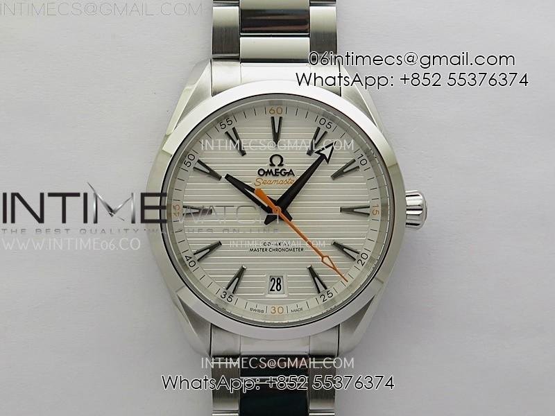 aqua-terra-150m-master-chronometers-n1f-best-edition-white-textured-dial-orange-second-hand-on-ss-bracelet-a8900.jpg Aqua Terra 150M Master Chronometers N1F Best Edition White Textured Dial Orange Second Hand on SS Bracelet A8900 - Image 1