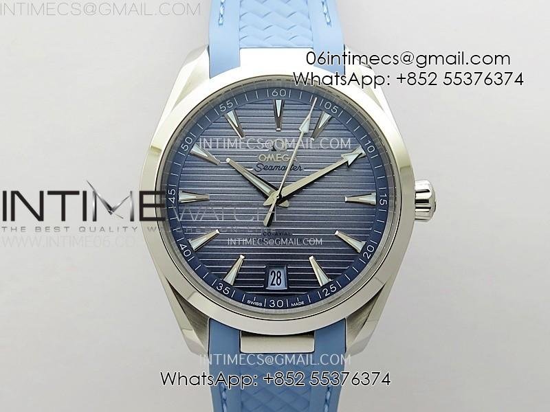 aqua-terra-41mm-vsf-1-1-best-edition-summer-blue-dial-on-blue-rubber-strap-a8900-super-clone.jpg Aqua Terra 41mm VSF 1:1 Best Edition Summer Blue Dial on Blue Rubber Strap A8900 Super Clone - Image 1