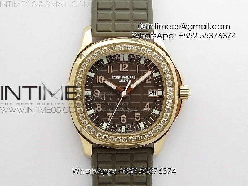 aquanaut-5067a-rg-ppf-11-best-edition-brown-textured-dial-on-brown-rubber-strap-ae23.jpg Aquanaut 5067A RG PPF 1:1 Best Edition Brown Textured Dial on Brown Rubber Strap AE23 - Image 1