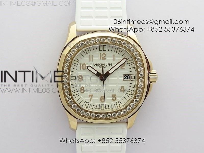 aquanaut-5067a-rg-ppf-11-best-edition-white-textured-dial-on-white-rubber-strap-ae23.jpg Aquanaut 5067A RG PPF 1:1 Best Edition White Textured Dial on White Rubber Strap AE23 - Image 1