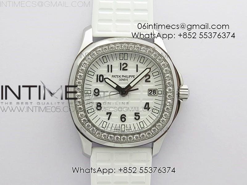 aquanaut-5067a-ss-ppf-11-best-edition-white-textured-dial-on-white-rubber-strap-ae23.jpg Aquanaut 5067A SS PPF 1:1 Best Edition White Textured Dial on White Rubber Strap AE23 - Image 1