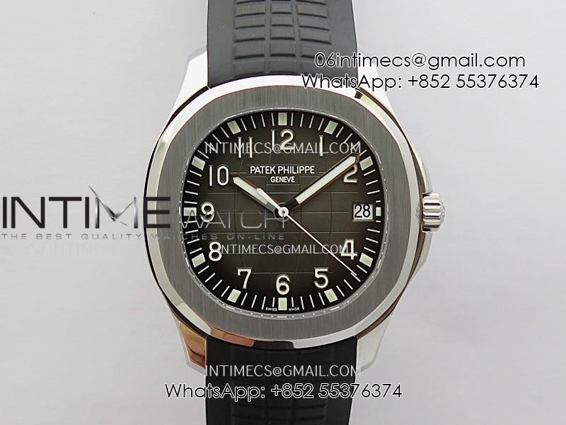 aquanaut-5167-ss-ddf-11-best-edition-black-dial-on-black-strap-super-clone-dd330.jpg Aquanaut 5167 SS DDF 1:1 Best Edition Black Dial On Black Strap Super Clone DD330 - Image 1