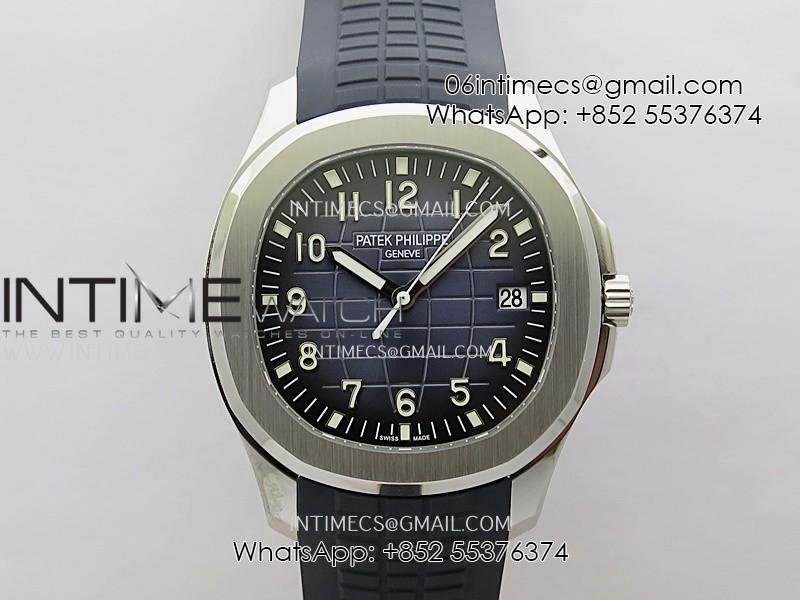 aquanaut-5168g-42mm-gain-weight-apwf-11-best-edition-blue-dial-on-blue-rubber-strap-324cs.jpg Aquanaut 5168G 42mm Gain Weight APWF 1:1 Best Edition Blue Dial On Blue Rubber Strap 324CS - Image 1