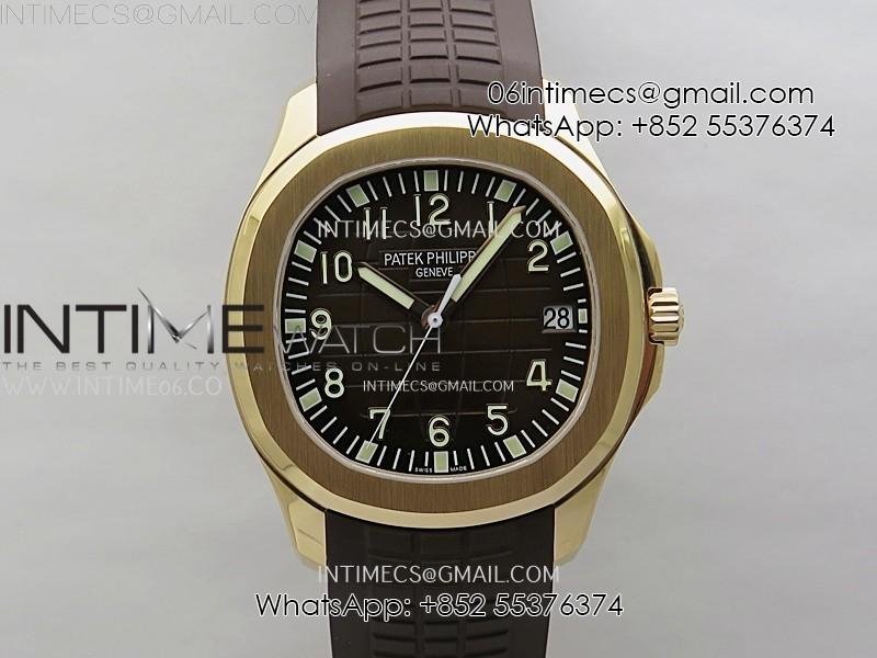 aquanaut-jumbo-5167r-001-rg-ppf-1-1-best-edition-brown-dial-on-brown-rubber-strap-super-clone-26-330-v2.jpg Aquanaut Jumbo 5167R-001 RG PPF 1:1 Best Edition Brown Dial on Brown Rubber Strap Super Clone 26-330 V2 - Image 1