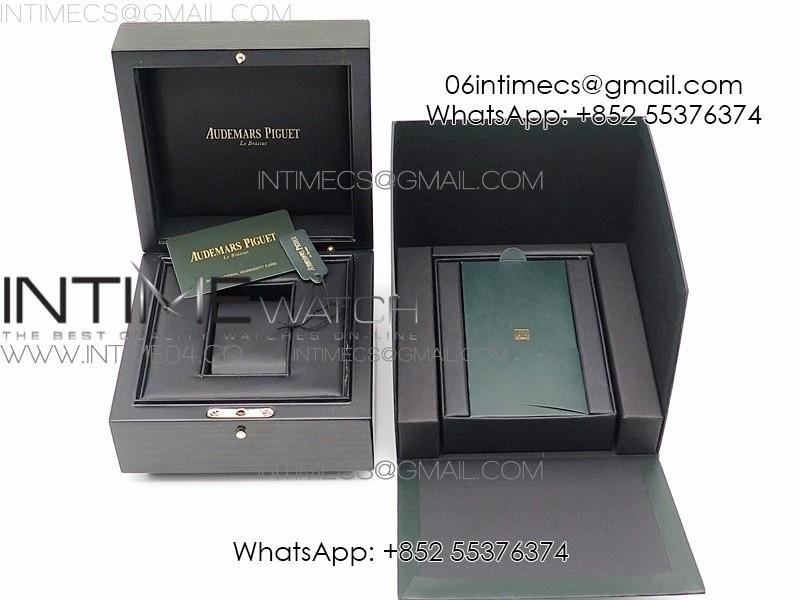 audemars-piguet-new-version-box-and-papers.jpg Audemars Piguet New Version Box and Papers - Image 1