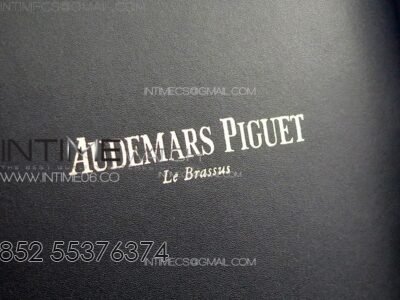 Audemars Piguet The Latest Version Box and Papers - Image 7