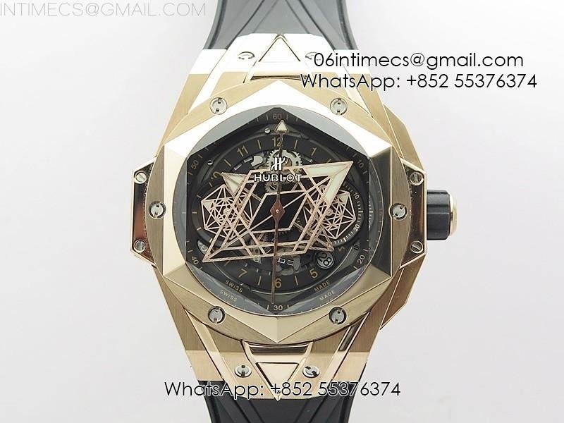 big-bang-sang-bleu-chrono-rg-b50-black-skeletonal-dial-on-black-gummy-strap-asian-7750.jpg Big Bang Sang Bleu chrono RG B50 Black Skeletonal Dial On Black Gummy Strap Asian 7750 - Image 1