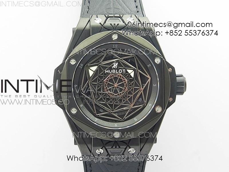 big-bang-sang-bleu-dlc-ti-wwf-1-1-best-edition-black-skeletonal-dial-on-black-gummy-strap-asian-hb1213-v2.jpg Big Bang Sang Bleu DLC Ti WWF 1:1 Best Edition Black Skeletonal Dial On Black Gummy Strap Asian HB1213 V2 - Image 1