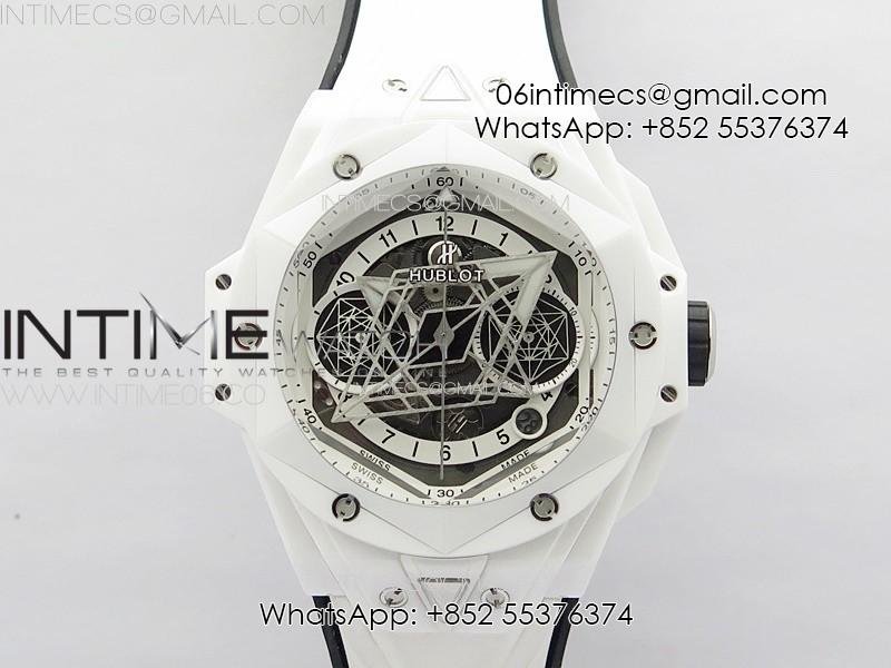 big-bang-sang-bleu-ii-white-ceramic-zf-best-edition-on-white-rubber-strap-a1240.jpg Big Bang Sang Bleu II White Ceramic BBF Best Edition on White Rubber Strap A1240 - Image 1