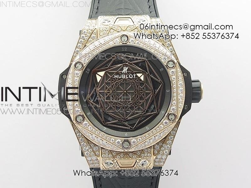 big-bang-sang-bleu-rg-ti-crystal-case-bezel-wwf-1-1-best-edition-black-skeletonal-dial-on-black-gummy-strap-asian-hb1213-v2.jpg Big Bang Sang Bleu RG Ti Crystal Case Bezel WWF 1:1 Best Edition Black Skeletonal Dial On Black Gummy Strap Asian HB1213 V2 - Image 1