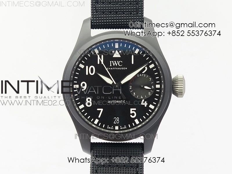 big-pilot-real-pr-iw502001-real-ceramic-azf-11-best-edition-black-dial-on-black-calfskin-strap-a51111.jpg Big Pilot Real PR IW502001 Real Ceramic AZF 1:1 Best Edition Black Dial on Black Calfskin Strap A51111 - Image 1