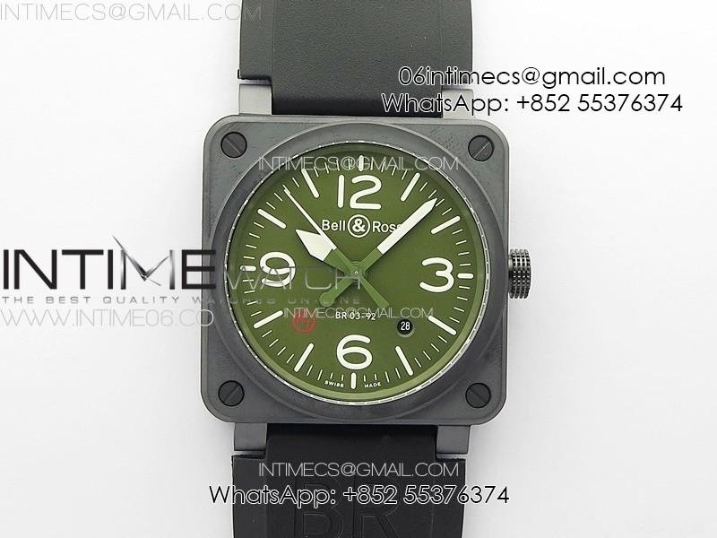 br-03-92-real-ceramic-1-1-best-edition-green-dial-on-black-rubber-strap-miyota-9015.jpg BR 03-92 Real Ceramic 1:1 Best Edition Green Dial on Black Rubber Strap MIYOTA 9015 - Image 1