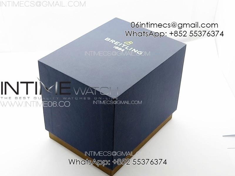breitling-new-version-box-and-papers.jpg Breitling New Version Box and Papers - Image 1
