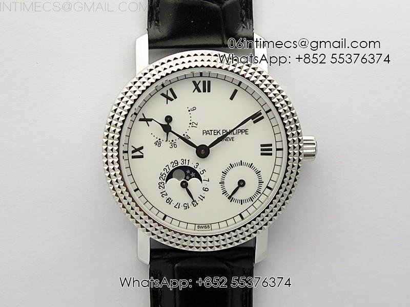 calatrava-5057-cortina-watch-50th-anniversary-ss-3eff-best-edition-white-dial-on-black-leather-strap-a240.jpg Calatrava 5057 Cortina Watch 50th Anniversary SS 3EF Best Edition White Dial on Black Leather Strap A240 - Image 1