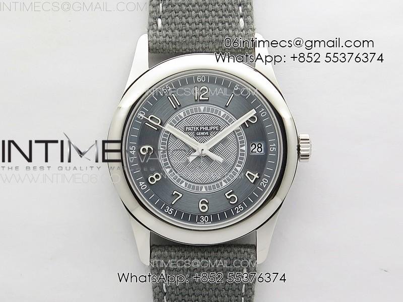 calatrava-6007a-ppf-1-1-best-edition-blue-dial-on-gray-nylon-strap-324cs.jpg Calatrava 6007a PPF 1:1 Best Edition Blue Dial on Gray Nylon Strap 324CS - Image 1
