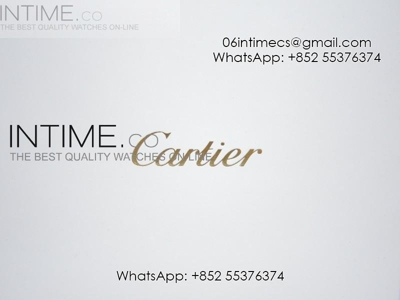 cartier-box-set-with-papers-and-cd.jpg Cartier Box set with Papers and CD - Image 1