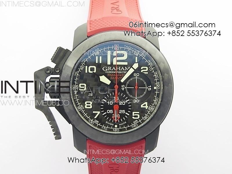 chronofighter-superlight-jkf-1-1-best-edition-on-black-rubber-strap-a7750.jpg Chronofighter Superlight JKF 1:1 Best Edition on Black Rubber Strap A7750 - Image 1