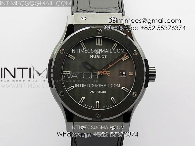 classic-fusion-42mm-ceramic-jjzf-1-1-best-edition-black-carbon-dial-on-black-gummy-strap.jpg Classic Fusion 42mm Ceramic JJZF 1:1 Best Edition Black Carbon Dial On Black Gummy Strap - Image 1