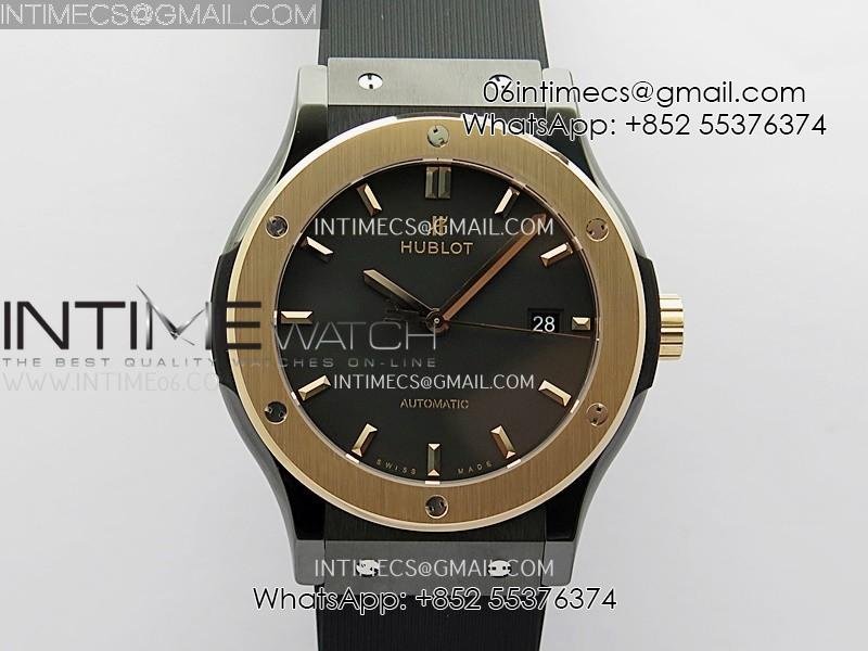 classic-fusion-42mm-ceramic-rg-jjzf-1-1-best-edition-black-dial-on-black-rubber-strap.jpg Classic Fusion 42mm Ceramic/RG JJZF 1:1 Best Edition Black Dial On Black Rubber Strap - Image 1