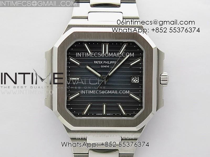 cubitus-5821-ss-ppf-best-edition-blue-dial-on-ss-bracelet-ppf-26-330.jpg Cubitus 5821 SS PPF Best Edition Blue Dial On SS Bracelet PPF 26-330 - Image 1