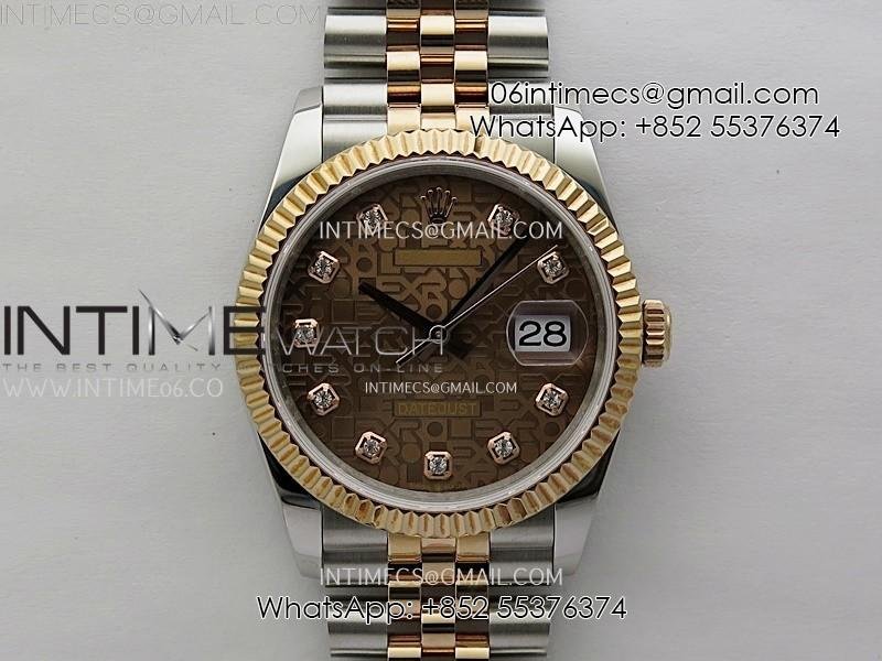 datejust-126231-904l-ss-rg-jdf-1-1-best-edition-rg-jubilee-dial-on-jubilee-ss-rg-bracelet.jpg DateJust 126231 904L SS/RG JDF 1:1 Best Edition RG Jubilee Dial on Jubilee SS/RG Bracelet - Image 1