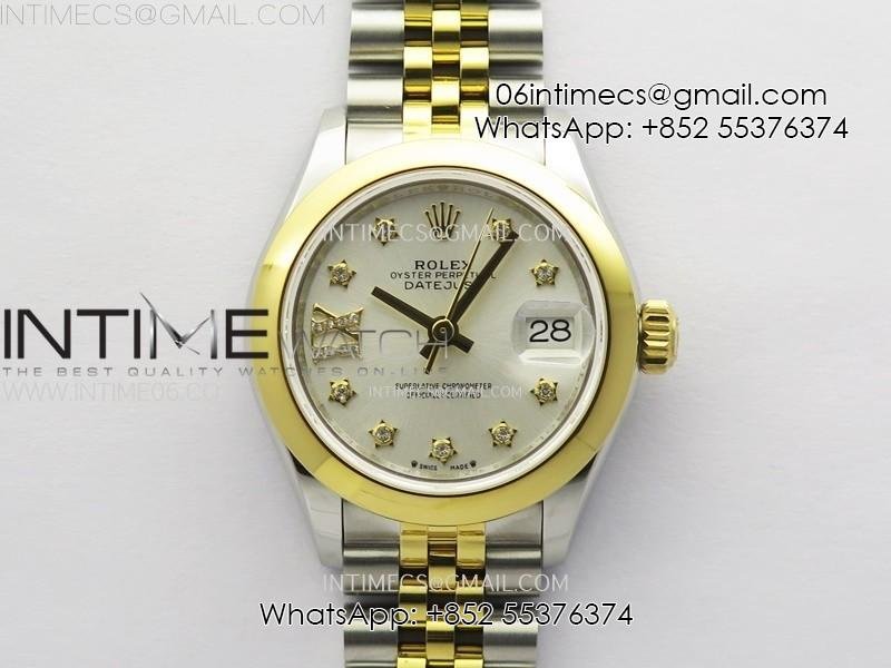 datejust-28mm-279173-smooth-bezel-ss-yg-apsf-best-edition-white-mop-dial-star-crystals-markers-on-jubilee-bracelet-nh05.jpg Datejust 28mm 279173 Smooth Bezel SS/YG APSF Best Edition White MOP Dial Star Crystals Markers on Jubilee Bracelet NH05 - Image 1