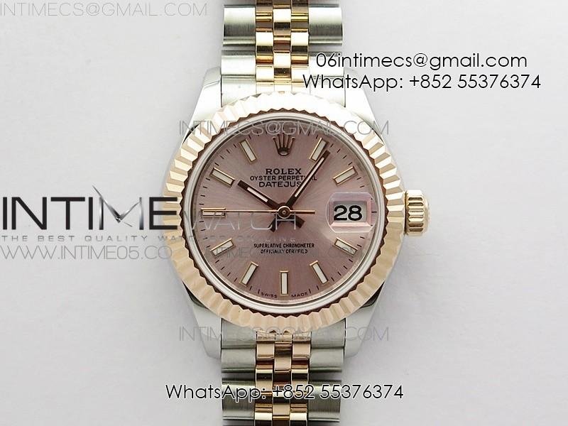 datejust-28mm-279173-ss-rg-bp-best-edition-silver-sticks-markers-dial-on-ss-rg-jubilee-bracelet-eta2671.jpg Datejust 28mm 279173 SS/RG BP Best Edition Silver Sticks Markers Dial on SS/RG Jubilee Bracelet ETA2671 - Image 1