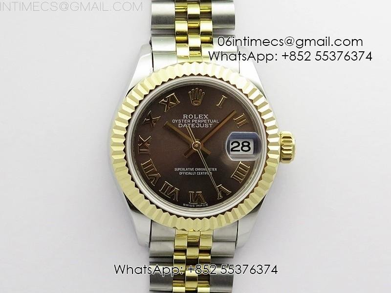 datejust-28mm-279173-ss-yg-bp-best-edition-gray-roman-markers-dial-on-ss-yg-jubilee-bracelet-eta2671-26.jpg Datejust 28mm 279173 SS/YG BP Best Edition Gray Roman Markers Dial on SS/YG Jubilee Bracelet ETA2671 - Image 1