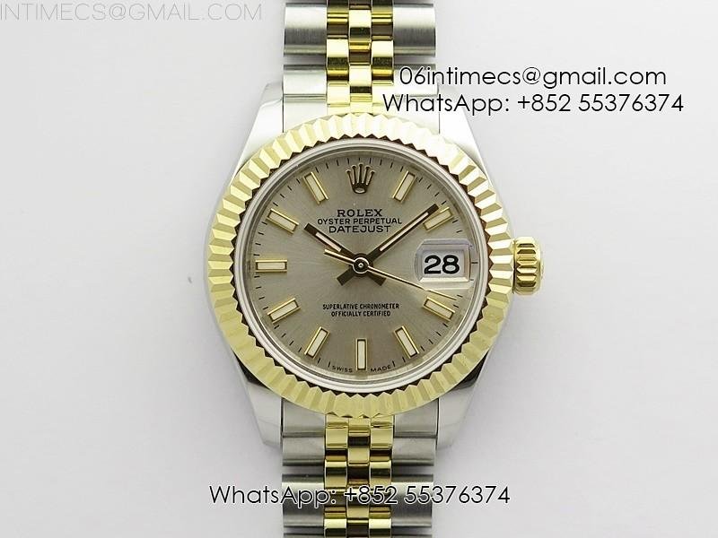 datejust-28mm-279173-ss-yg-bp-best-edition-silver-sticks-markers-dial-on-ss-yg-jubilee-bracelet-eta2671.jpg Datejust 28mm 279173 SS/YG BP Best Edition Silver Sticks Markers Dial on SS/YG Jubilee Bracelet ETA2671 - Image 1