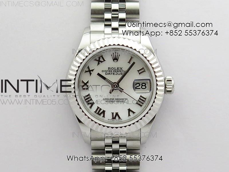datejust-28mm-279174-ss-bp-best-edition-white-roman-markers-dial-on-ss-jubilee-bracelet-eta2671.jpg Datejust 28mm 279174 SS BP Best Edition White Roman Markers Dial on SS Jubilee Bracelet ETA2671 - Image 1