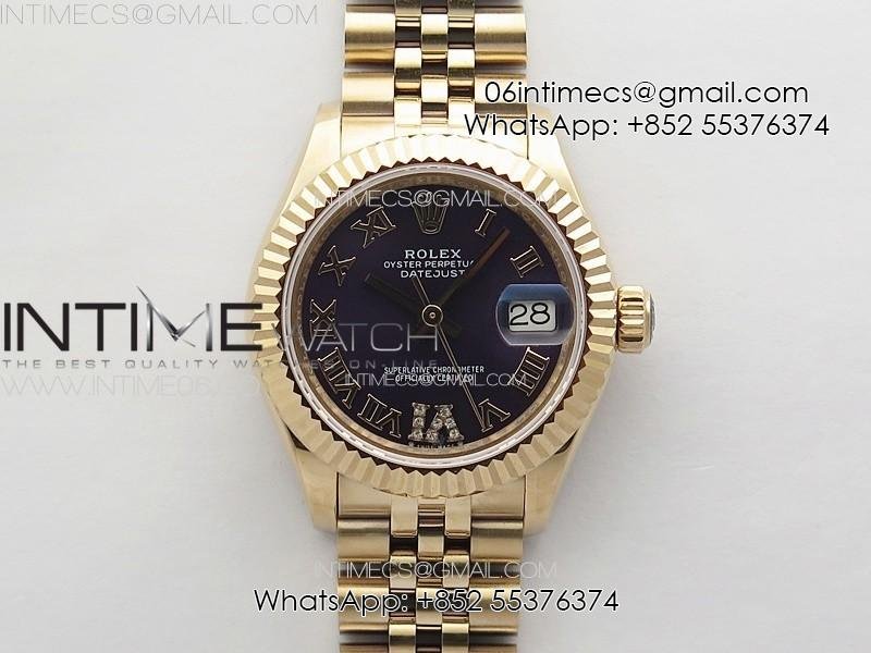 datejust-28mm-279179-rg-apsf-best-edition-blue-dial-roman-markers-on-ss-jubilee-bracelet-nh05.jpg Datejust 28mm 279179 RG APSF Best Edition Blue Dial Roman Markers on SS Jubilee Bracelet NH05 - Image 1