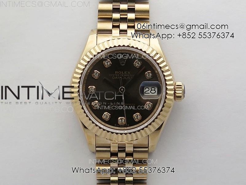 datejust-28mm-279179-rg-apsf-best-edition-brown-dial-crystals-markers-on-ss-jubilee-bracelet-nh05.jpg Datejust 28mm 279179 RG APSF Best Edition Brown Dial Crystals Markers on SS Jubilee Bracelet NH05 - Image 1