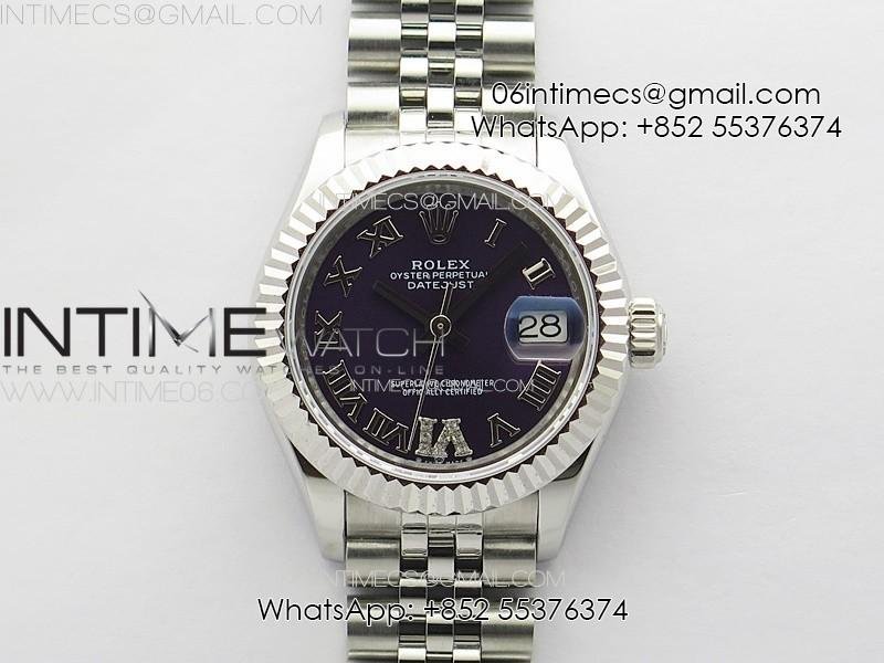 datejust-28mm-279179-ss-apsf-best-edition-blue-dial-roman-markers-on-ss-jubilee-bracelet-nh05.jpg Datejust 28mm 279179 SS APSF Best Edition Blue Dial Roman Markers on SS Jubilee Bracelet NH05 - Image 1