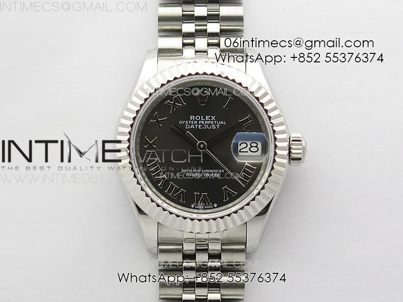 datejust-28mm-279179-ss-apsf-best-edition-gray-dial-roman-markers-on-ss-jubilee-bracelet-nh05.jpg Datejust 28mm 279179 SS APSF Best Edition Gray Dial Roman Markers on SS Jubilee Bracelet NH05 - Image 1