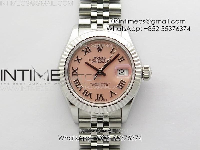 datejust-28mm-279179-ss-apsf-best-edition-pink-dial-roman-markers-on-ss-jubilee-bracelet-nh05.jpg Datejust 28mm 279179 SS APSF Best Edition Pink Dial Roman Markers on SS Jubilee Bracelet NH05 - Image 1