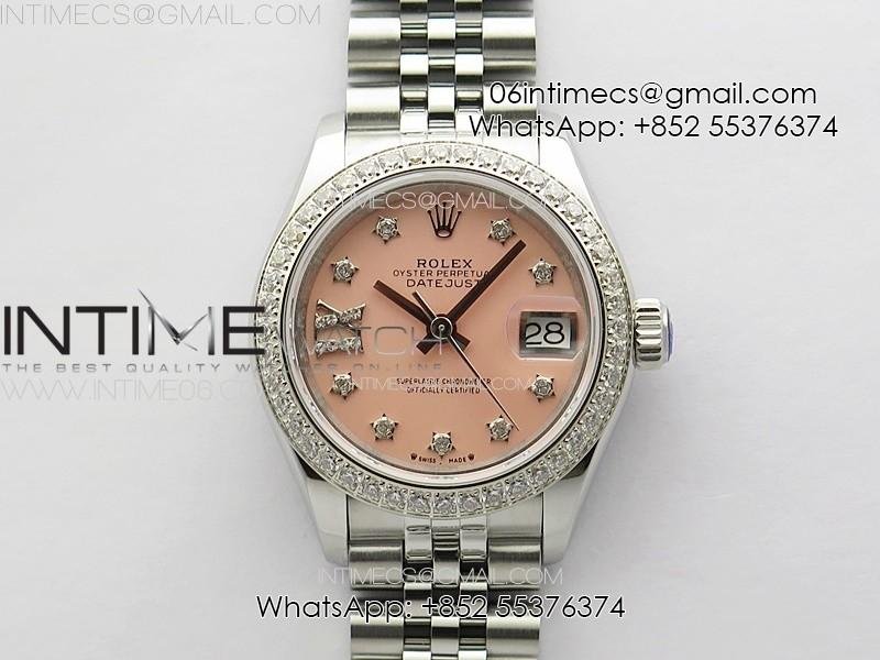 datejust-28mm-279179-ss-crystals-apsf-best-edition-pink-dial-star-crystals-markers-on-ss-jubilee-bracelet-nh05.jpg Datejust 28mm 279179 SS/Crystals APSF Best Edition Pink Dial Star Crystals Markers on SS Jubilee Bracelet NH05 - Image 1