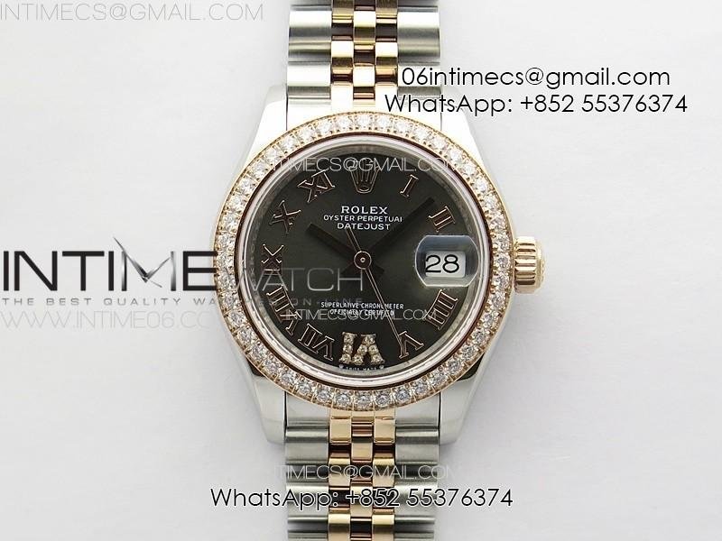 datejust-28mm-279179-ss-rg-apsf-best-edition-gray-dial-roman-markers-on-ss-rg-jubilee-bracelet-nh05.jpg Datejust 28mm 279179 SS/RG APSF Best Edition Gray Dial Roman Markers on SS/RG Jubilee Bracelet NH05 - Image 1