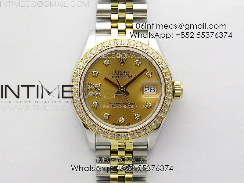 datejust-28mm-279179-ss-yg-apsf-best-edition-gold-dial-stars-crystals-markers-on-ss-yg-jubilee-bracelet-nh05.jpg Datejust 28mm 279179 SS/YG APSF Best Edition Gold Dial Stars Crystals Markers on SS/YG Jubilee Bracelet NH05 - Image 1