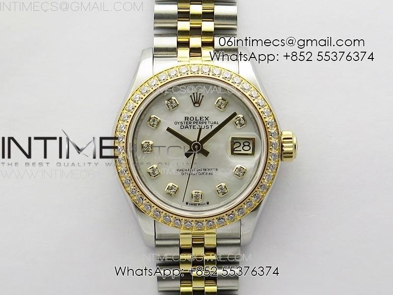 datejust-28mm-279179-ss-yg-apsf-best-edition-white-mop-dial-crystals-markers-on-ss-yg-jubilee-bracelet-nh05.jpg Datejust 28mm 279179 SS/YG APSF Best Edition White MOP Dial Crystals Markers on SS/YG Jubilee Bracelet NH05 - Image 1