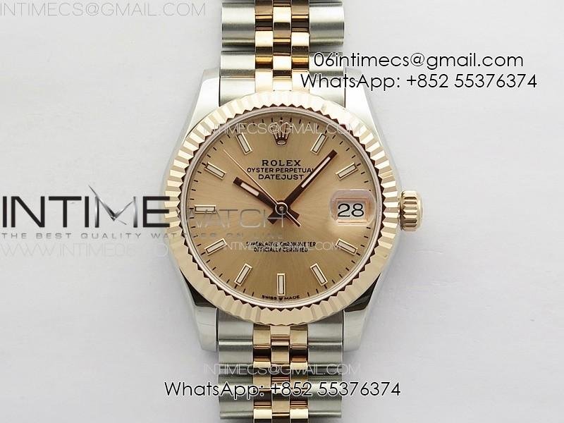 datejust-31mm-178271-ss-rg-apsf-best-edition-rg-dial-sticks-markers-on-jubilee-bracelet-a2824.jpg DateJust 31mm 178271 SS/RG APSF Best Edition RG Dial Sticks Markers on Jubilee Bracelet A2824 - Image 1