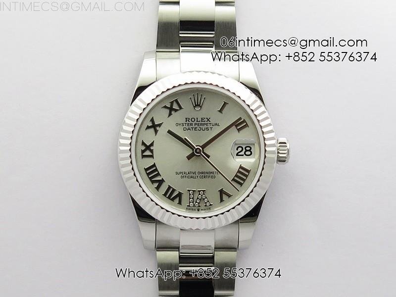 datejust-31mm-278273-ss-bp-best-edition-silver-roman-markers-dial-on-oyster-bracelet.jpg Datejust 31mm 278273 SS BP Best Edition Silver Roman Markers Dial on Oyster Bracelet - Image 1