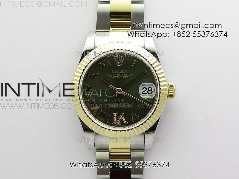 datejust-31mm-278273-ss-yg-bp-best-edition-brown-roman-markers-dial-on-ss-yg-oyster-bracelet.jpg Datejust 31mm 278273 SS/YG BP Best Edition Brown Roman Markers Dial on SS/YG Oyster Bracelet - Image 1